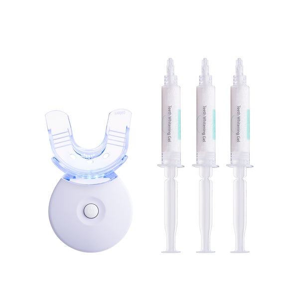 Way to Beauty | LED Teeth Whitening Kit
