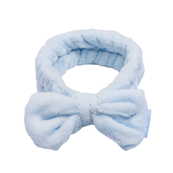 Way to Beauty Spa Fluffy Hair Band