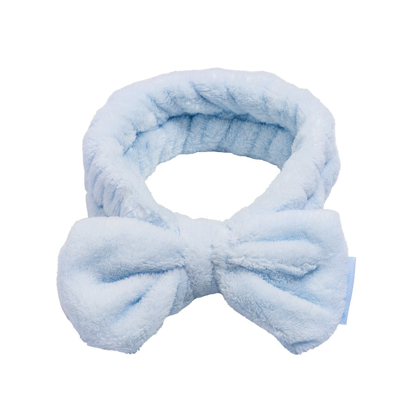 Way to Beauty Spa Fluffy Hair Band