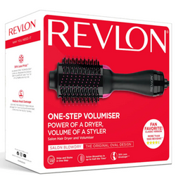 Revlon One Step Volumiser | Way To Beauty