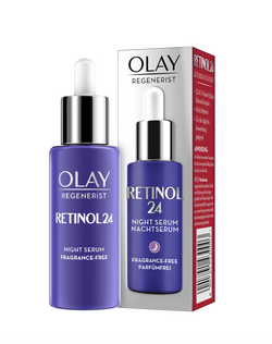 Olay Regenerist Retinol24 Night Serum With Retinol & Vitamin B3 40ml