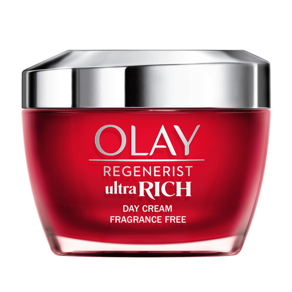 Olay Regenerist Ultra Rich Day Cream (Fragrance Free) 50ml