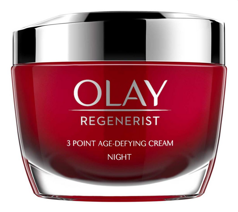 Olay Regenerist Night Cream Moisturiser 50ml