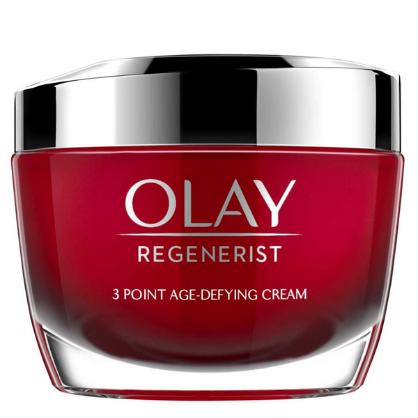 Olay Regenerist 3 Point Firming Anti-Ageing Cream Moisturiser 50ml