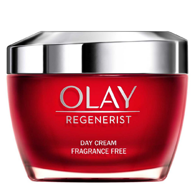Olay Regenerist 3 Point Firming Anti-Ageing Face Cream Fragrance Free 50ml