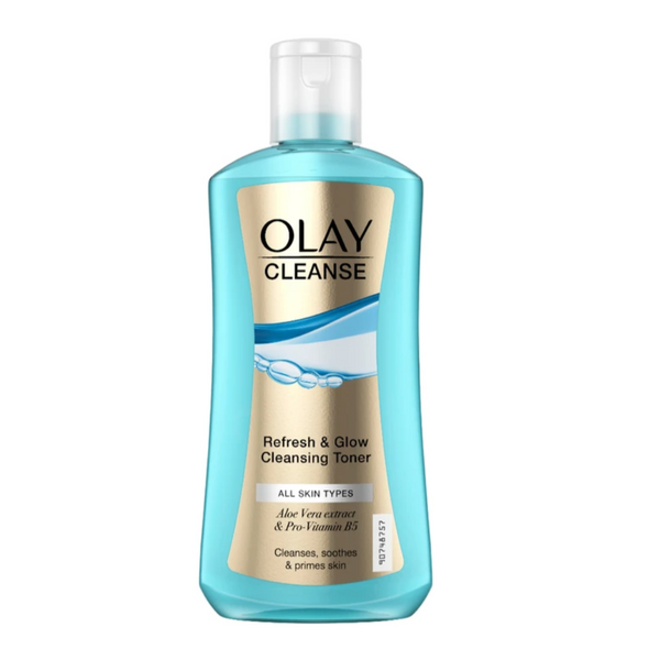 Olay Refresh and Glow Cleansing Toner 200ml