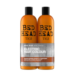 Tigi Bed Head Duo Shampoo and Conditioner Colour Goddess 2x750ml