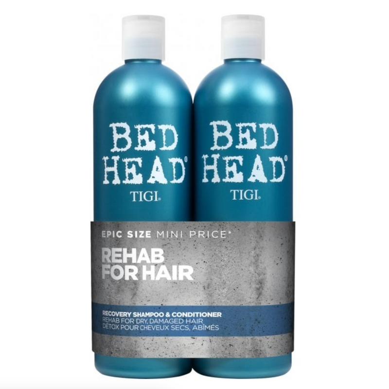 Tigi Bed Head Duo Shampoo and Conditioner Recovery 2x750ml